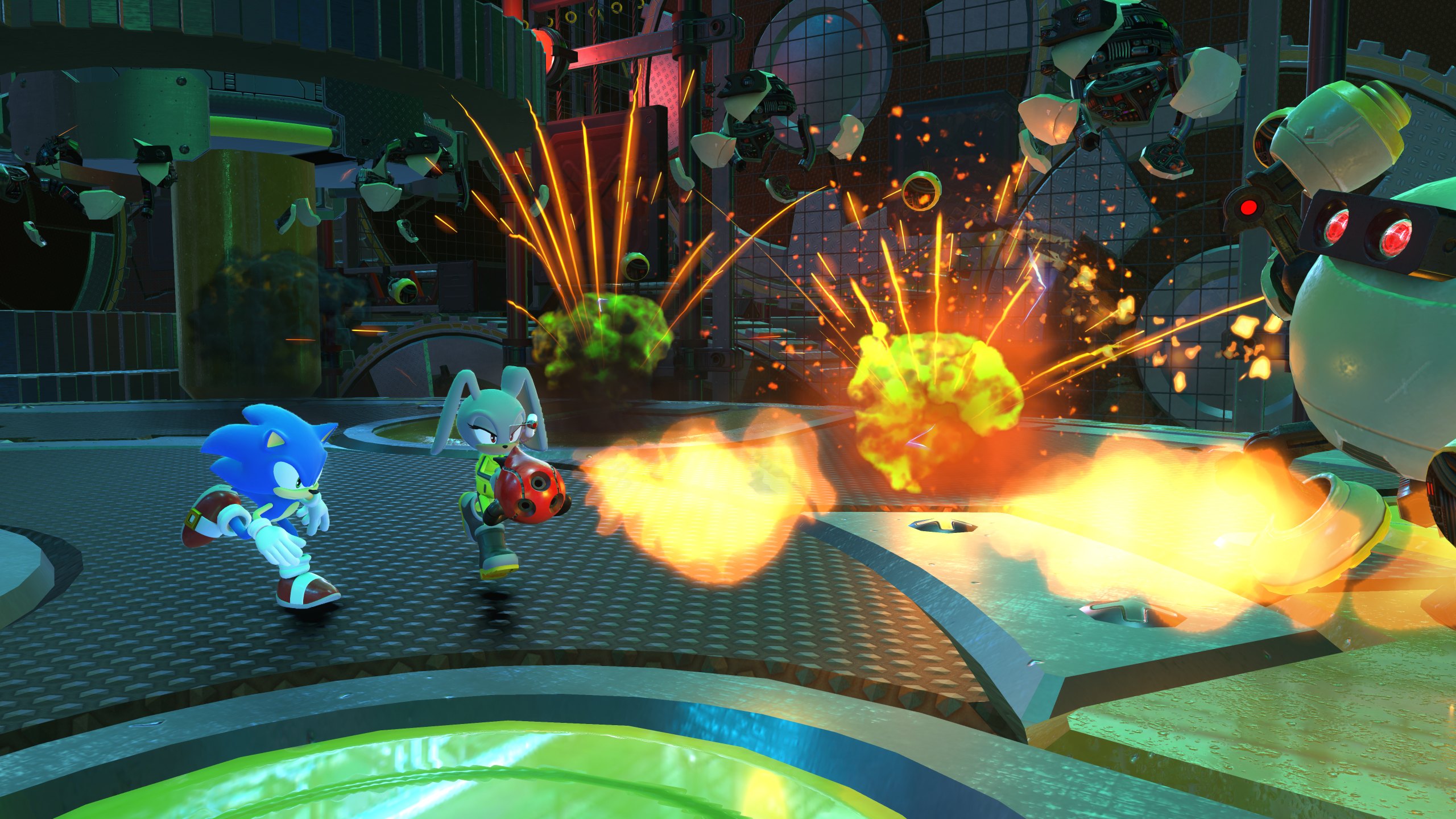 Sonic Forces - Imagen 33